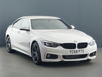 Used BMW 4 Series 2019 for sale - 76987434: Photo