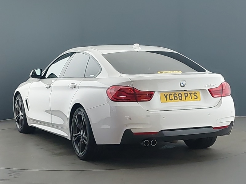 Used BMW 4 Series 2019 for sale - 76987434: Photo 3