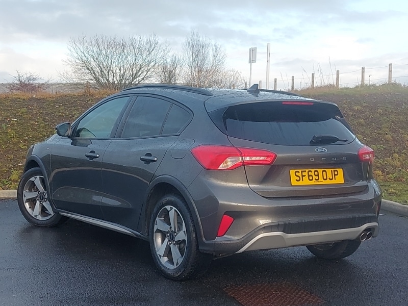 Used Ford Focus 2020 for sale - 76860572: Photo 3