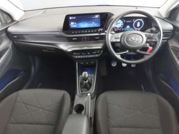 Used Hyundai BAYON 2022 for sale - 74103164: Photo