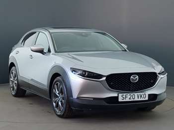 2020 - 2.0 Skyactiv-X MHEV Sport Lux 5dr
