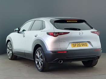 Used Mazda CX-30 2020 for sale - 74630993: Photo