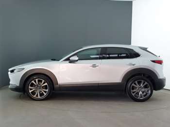 Used Mazda CX-30 2020 for sale - 74630993: Photo