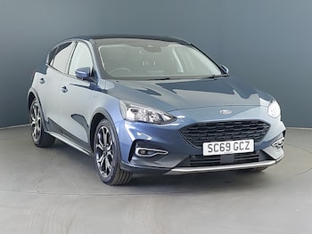 Used Ford Focus 2020 for sale - 78054610: Photo