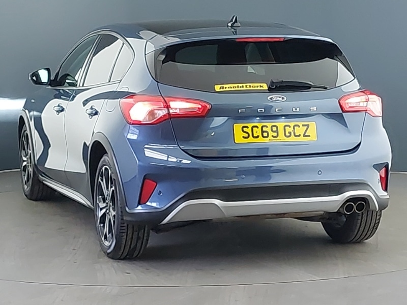 Used Ford Focus 2020 for sale - 78054610: Photo 3