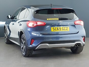 Used Ford Focus 2020 for sale - 78054610: Photo