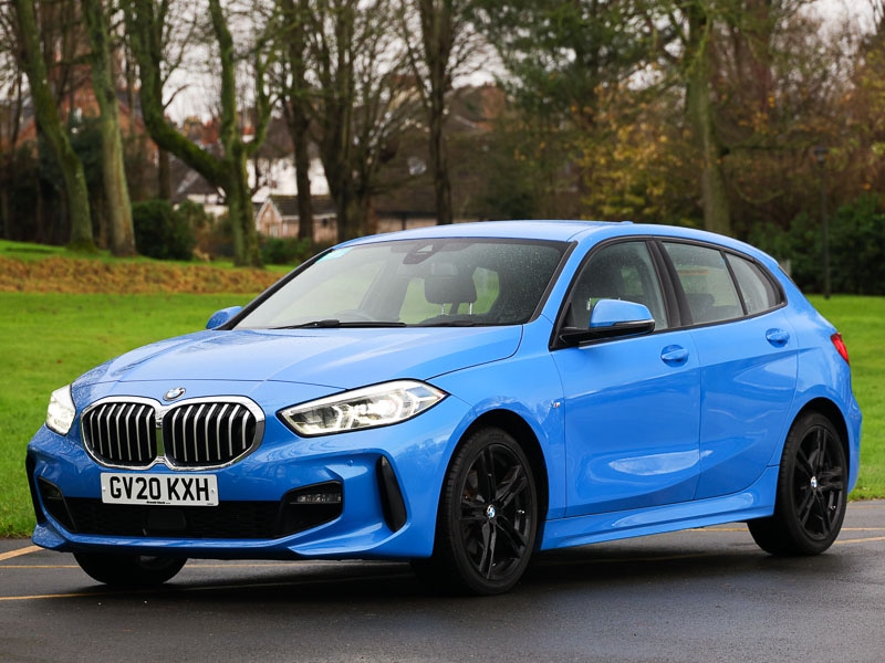 Used BMW 1 Series 2020 for sale - 77047030: Photo 16