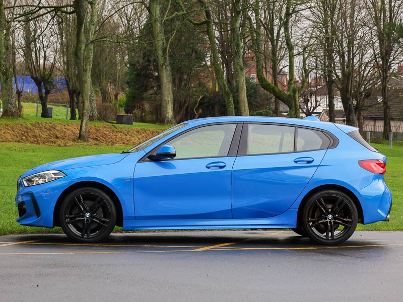 Used BMW 1 Series 2020 for sale - 77047030: Photo 5