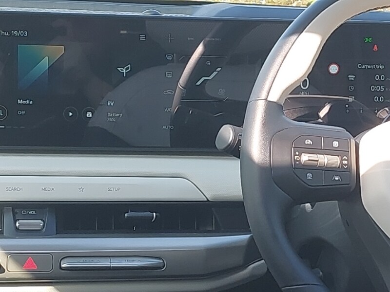 Used Kia EV4 2025 for sale - 77947861: Photo 11