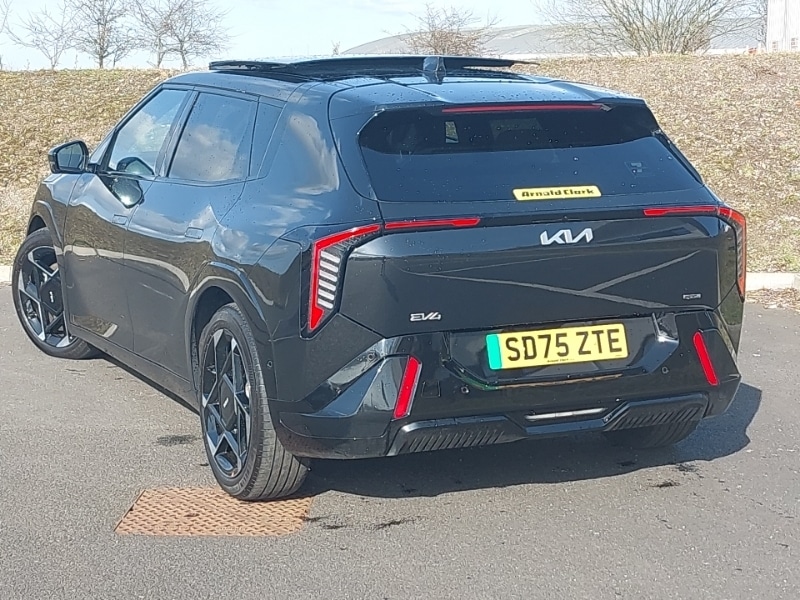 Used Kia EV4 2025 for sale - 77947861: Photo 3