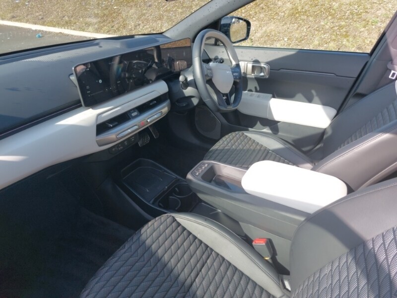 Used Kia EV4 2025 for sale - 77947861: Photo 5