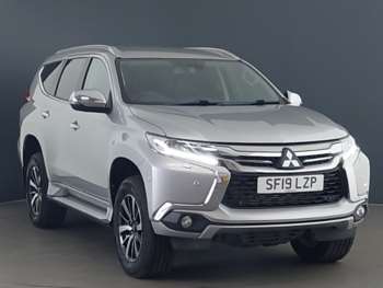 2019 - 2.4 DI-DC 4 5dr Auto 4WD