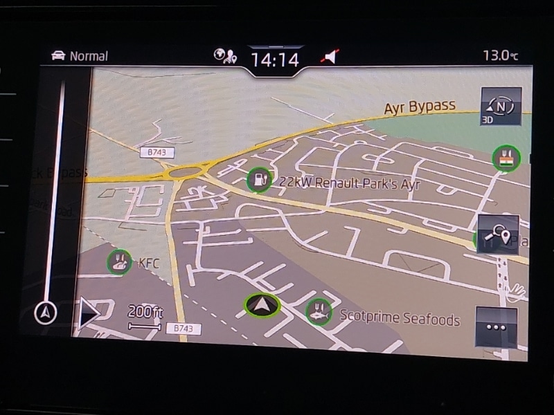 Used Skoda Karoq 2022 for sale - 78113626: Photo 11