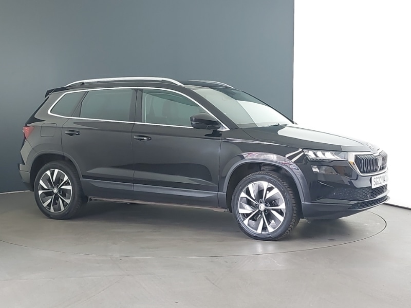 Used Skoda Karoq 2022 for sale - 78113626: Photo 12