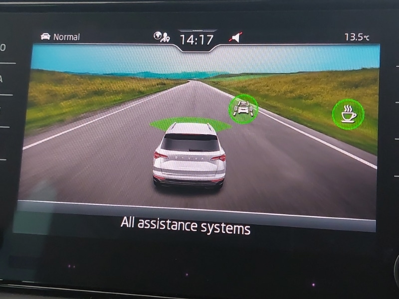 Used Skoda Karoq 2022 for sale - 78113626: Photo 16