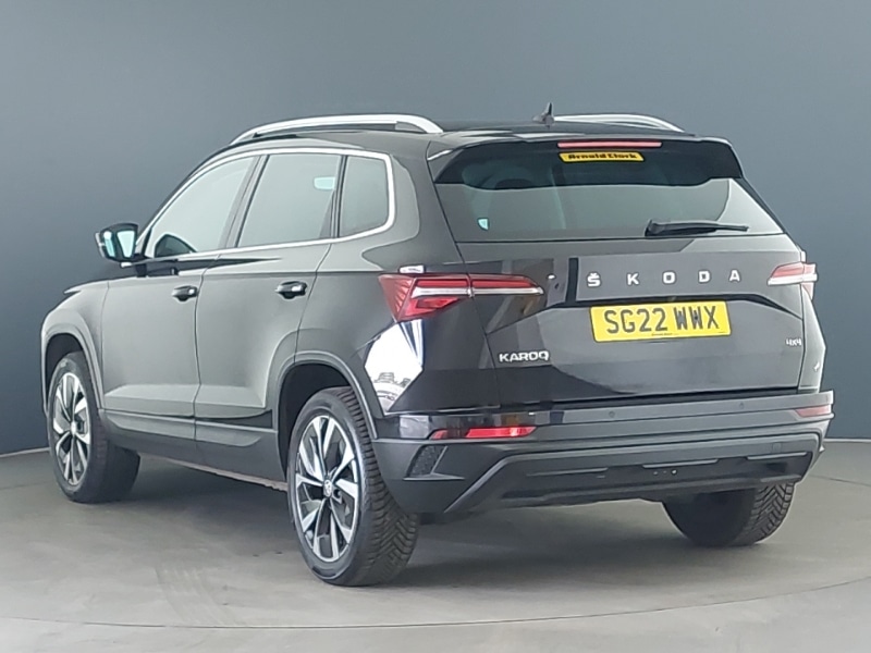 Used Skoda Karoq 2022 for sale - 78113626: Photo 3