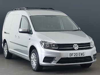 Used Volkswagen Caddy Maxi 2020 for sale - 78238534: Photo