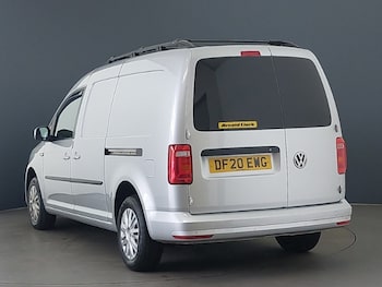 Used Volkswagen Caddy Maxi 2020 for sale - 78238534: Photo