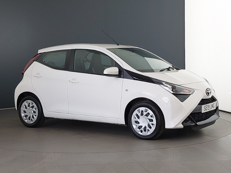 Used Toyota AYGO 2019 for sale - 78147483: Photo 12
