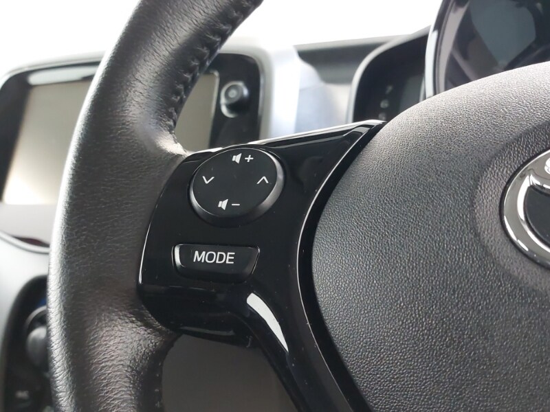 Used Toyota AYGO 2019 for sale - 78147483: Photo 14