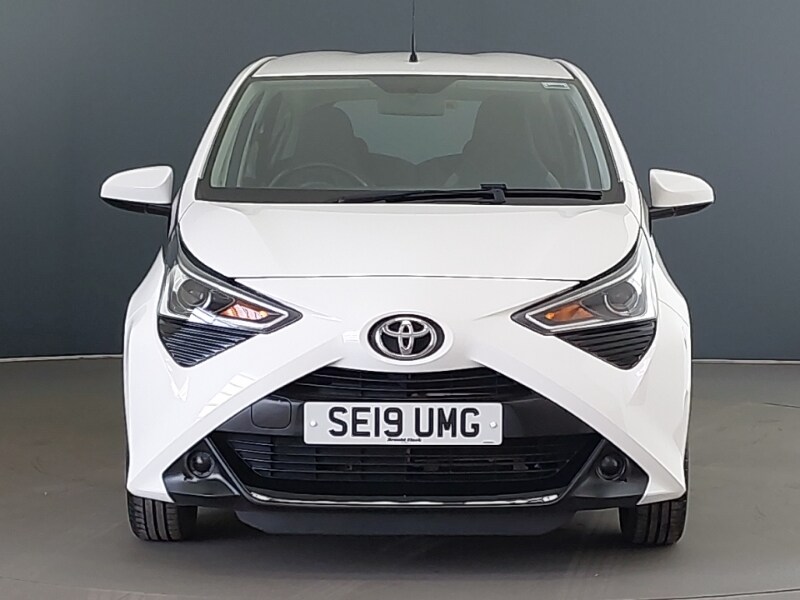 Used Toyota AYGO 2019 for sale - 78147483: Photo 19