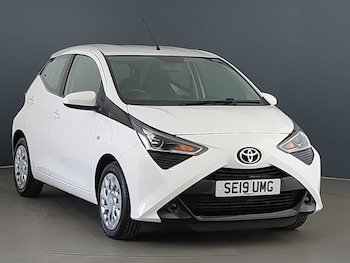 Toyota AYGO feature image
