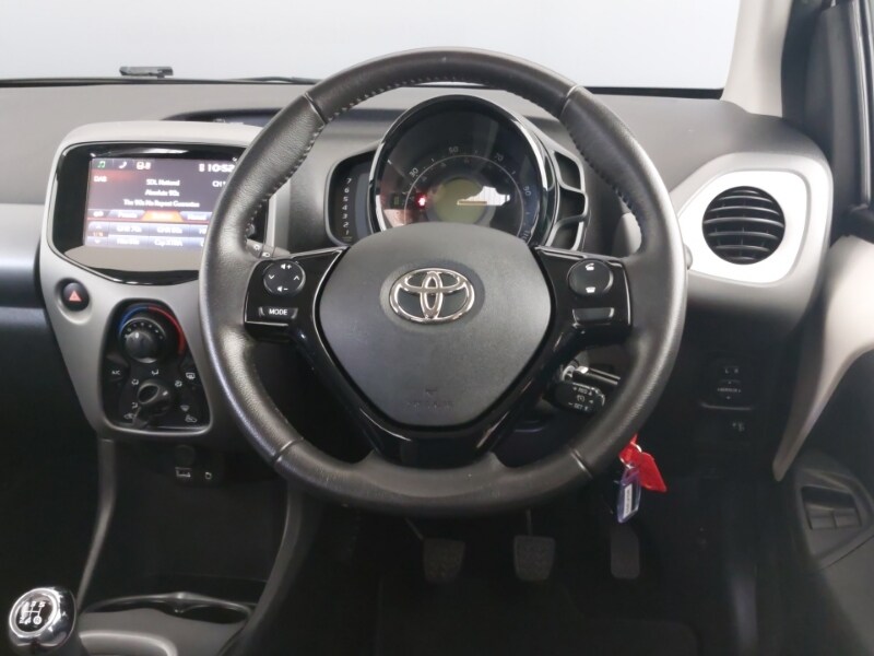 Used Toyota AYGO 2019 for sale - 78147483: Photo 7