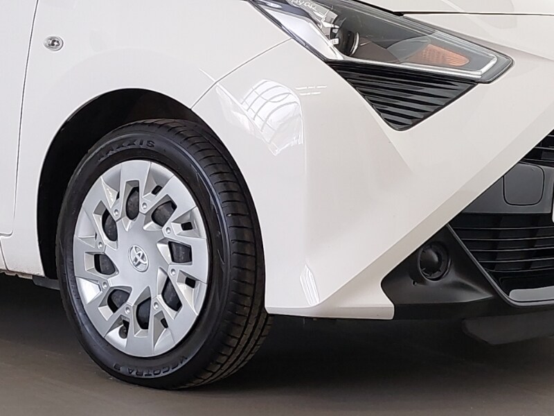 Used Toyota AYGO 2019 for sale - 78147483: Photo 9