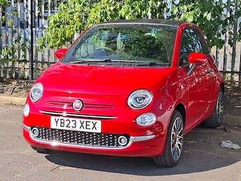 Used Fiat 500C 2023 for sale - 79247276: Photo