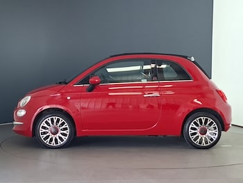 Used Fiat 500C 2023 for sale - 79247276: Photo