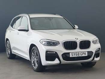 2019 - xDrive20i M Sport 5dr Step Auto