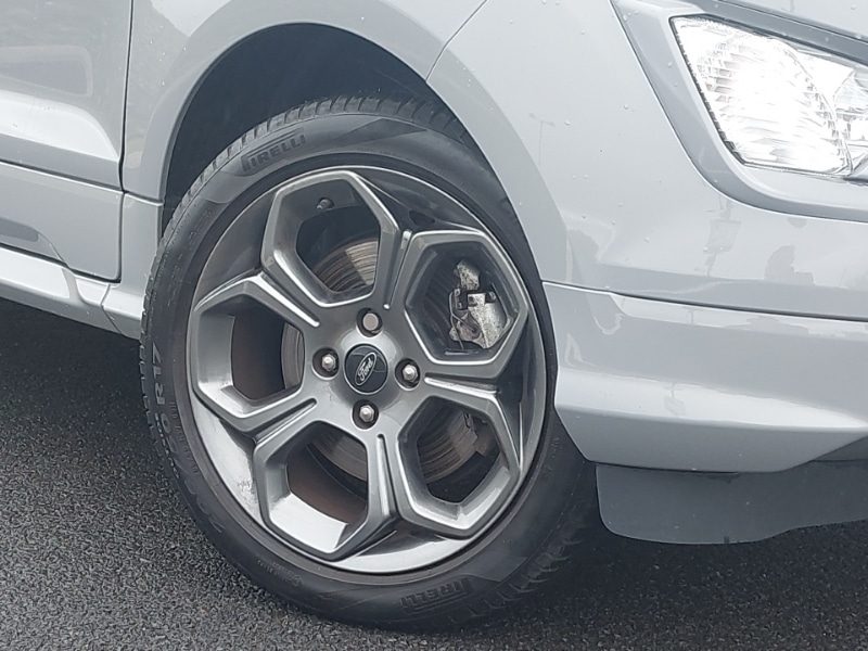 Used Ford Ecosport 2023 for sale - 76456109: Photo 9