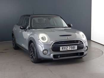 2019 - 2.0 Cooper S Classic II 5dr Auto