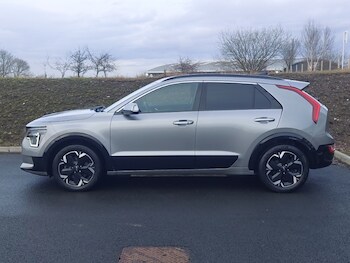 Used Kia Niro 2023 for sale - 77596436: Photo