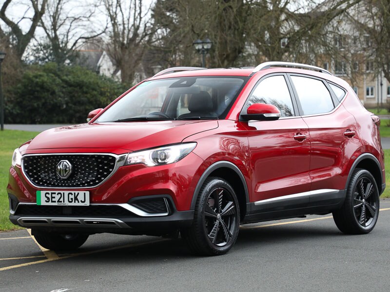 Used MG MG ZS 2021 for sale - 77509272: Photo 14