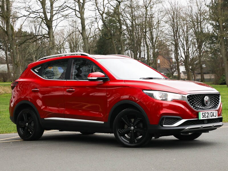 Used MG MG ZS 2021 for sale - 77509272: Photo 16