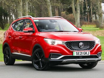 Used MG MG ZS 2021 for sale - 77509272: Photo