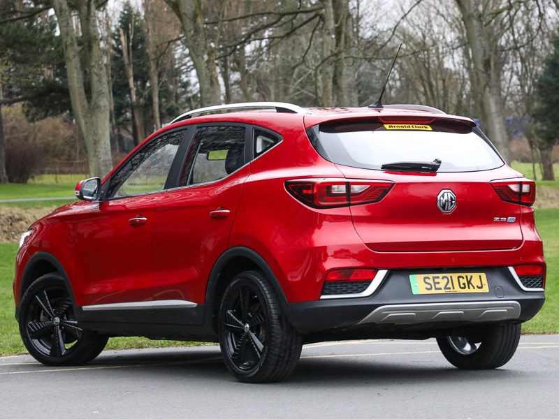 Used MG MG ZS 2021 for sale - 77509272: Photo 3