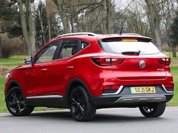 Used MG MG ZS 2021 for sale - 77509272: Photo