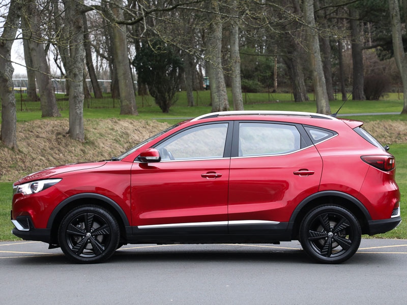 Used MG MG ZS 2021 for sale - 77509272: Photo 4