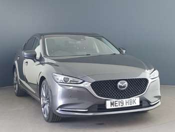 Used Mazda Mazda6 2019 for sale - 75040107: Photo