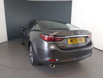 Used Mazda Mazda6 2019 for sale - 75040107: Photo