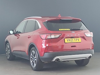 Used Ford Kuga 2021 for sale - 75362616: Photo