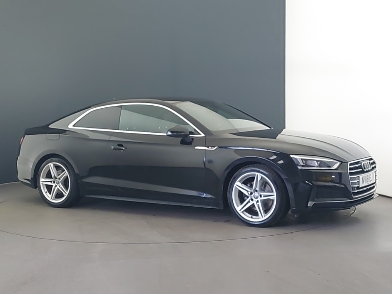 Used Audi A5 2018 for sale - 78013699: Photo 12