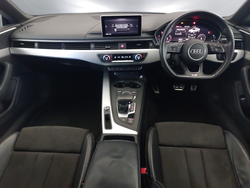 Used Audi A5 2018 for sale - 78013699: Photo 2