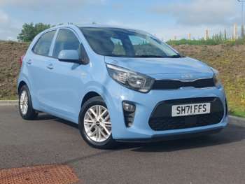 2021 - 1.0 2 5dr [4 seats]