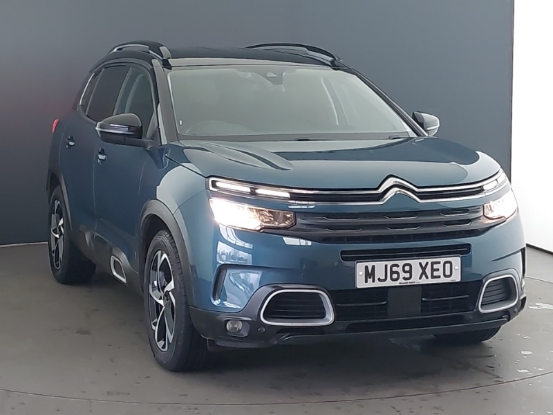Used Citroen C5 Aircross 2019 for sale - 76478657: Photo 1