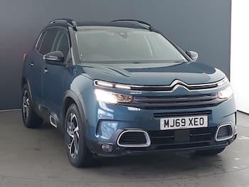 Used Citroen C5 Aircross 2019 for sale - 76478657: Photo