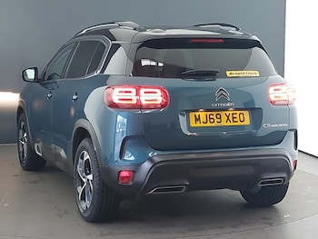 Used Citroen C5 Aircross 2019 for sale - 76478657: Photo
