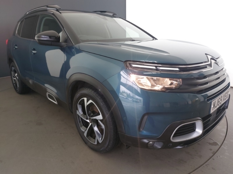 Used Citroen C5 Aircross 2019 for sale - 76478657: Photo 9